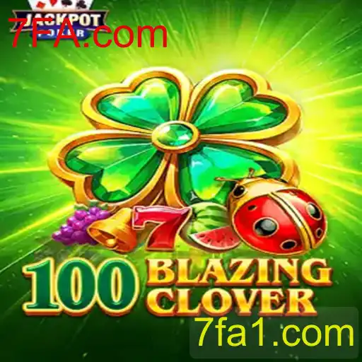 Descubra o Fascinante Mundo de 100BlazingClover: Um Jogo de Estratégia e Sorte