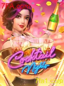 Descubra a Emoção de CocktailNights: O Jogo Inovador que Está Capturando Atenções