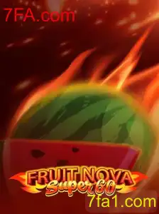 Descubra o Mundo de FruitNovaSuper60: Uma Nova Experiência em Jogos Online no 7FA.com