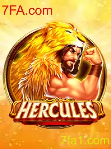 Descubra o emocionante jogo 'Hercules'
