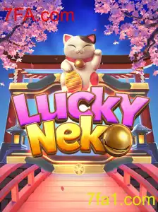 Explore o Fascinante Mundo de LuckyNeko no 7FA.com