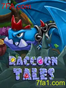 Descubra o Mundos de Aventuras em RaccoonTales